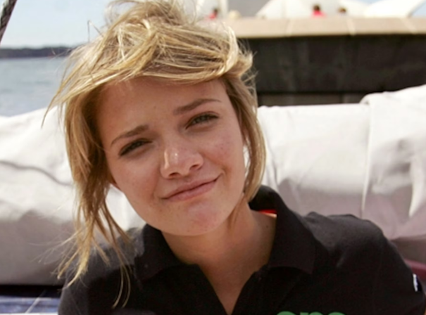 Jessica Watson