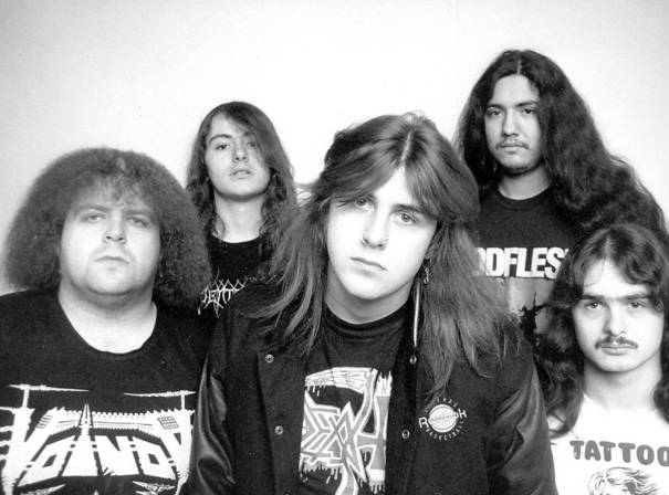 Napalm Death
