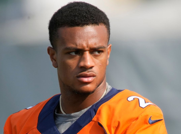 Patrick Surtain II