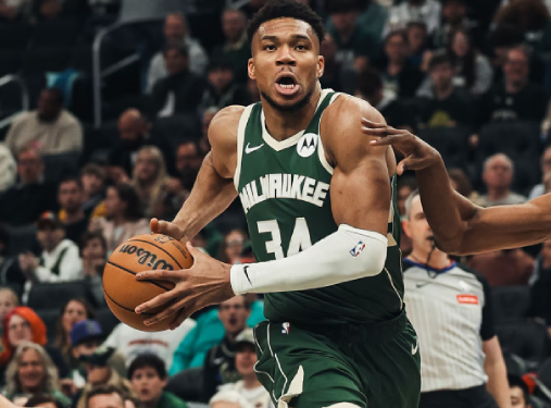 Giannis Antetokounmpo