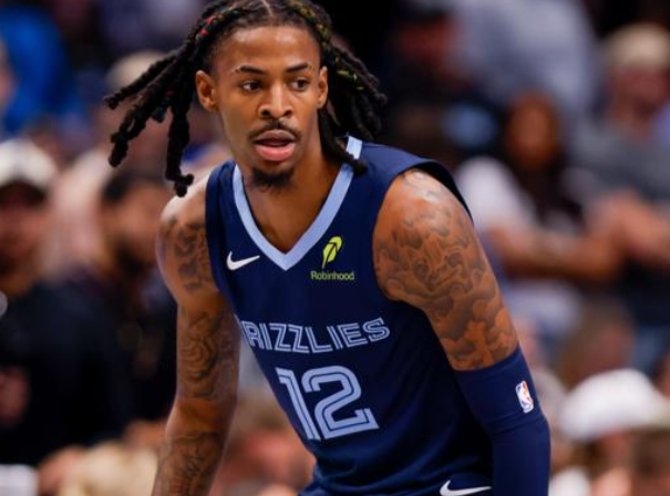 Ja Morant