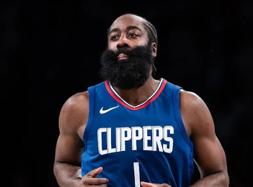 James Harden