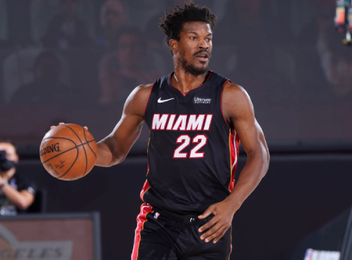 Jimmy Butler