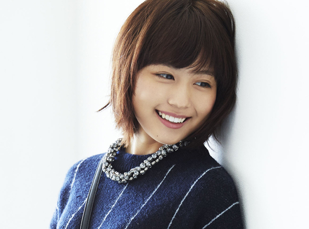 Kasumi Arimura