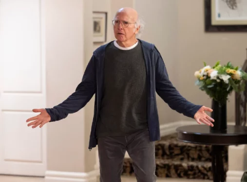 Larry David