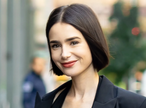Lily Collins