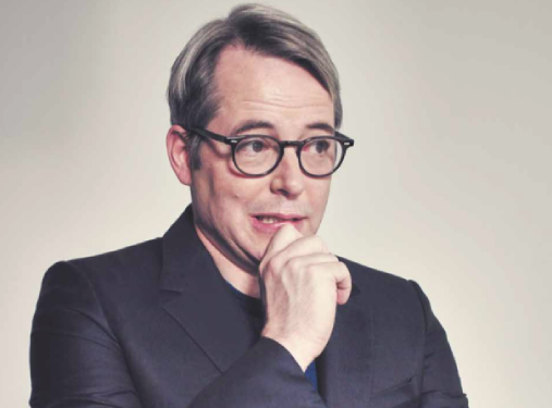 Matthew Broderick