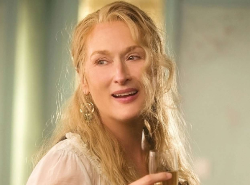 Meryl Streep