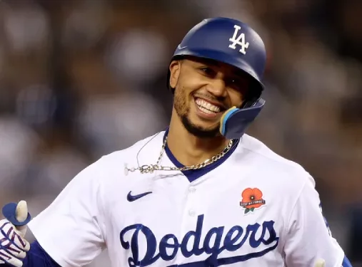 Mookie Betts