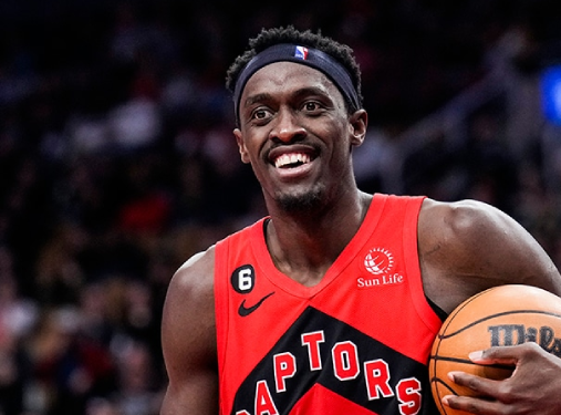 Pascal Siakam