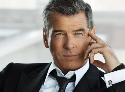 Pierce Brosnan