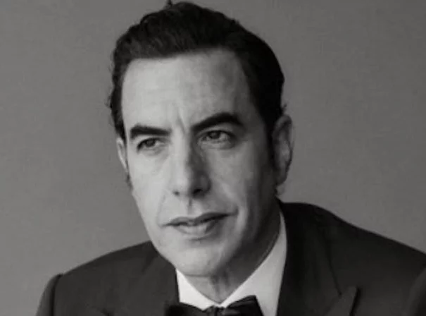 Sacha Baron Cohen
