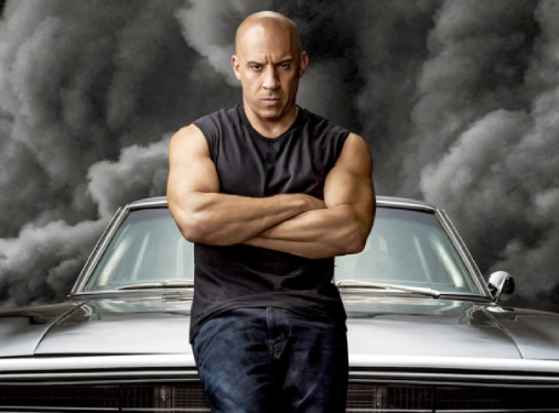 Vin Diesel