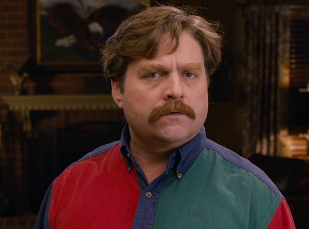 Zach Galifianakis