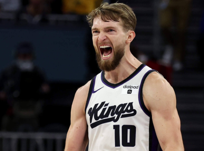 Domantas Sabonis