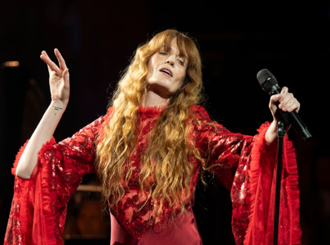 Florence And The Machine