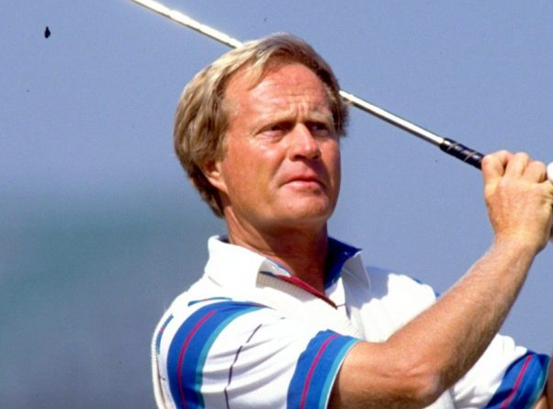 Jack Nicklaus