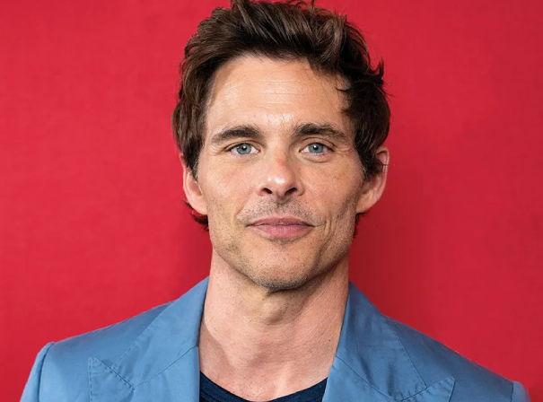 James Marsden