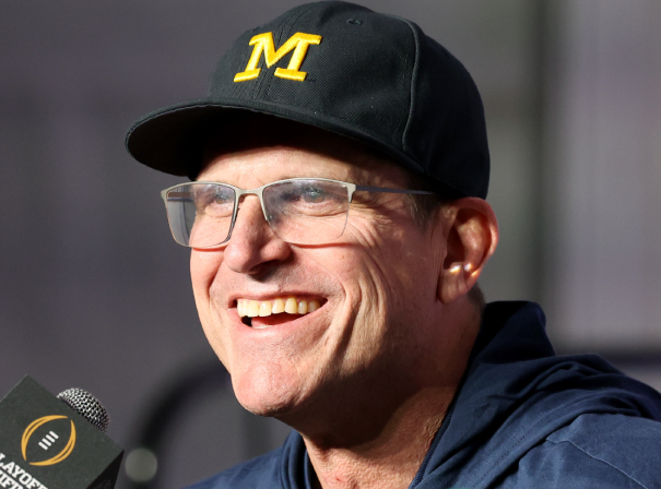 Jim Harbaugh