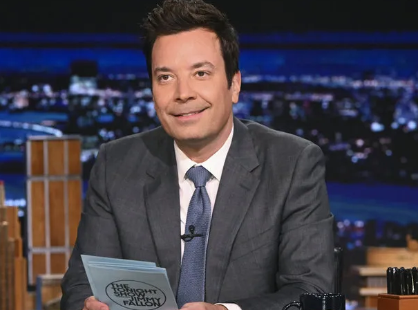 Jimmy Fallon