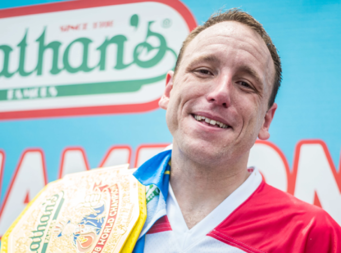Joey Chestnut