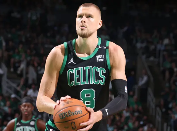 Kristaps Porzingis