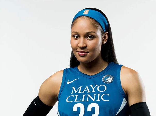 Maya Moore