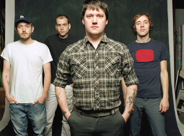 Modest Mouse