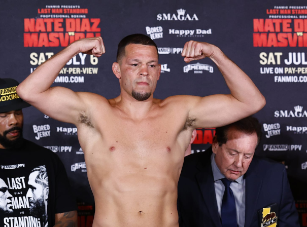 Nate Diaz