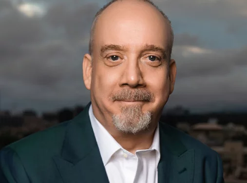 Paul Giamatti