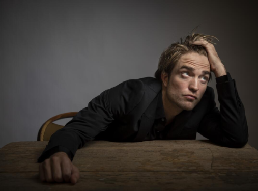 Robert Pattinson