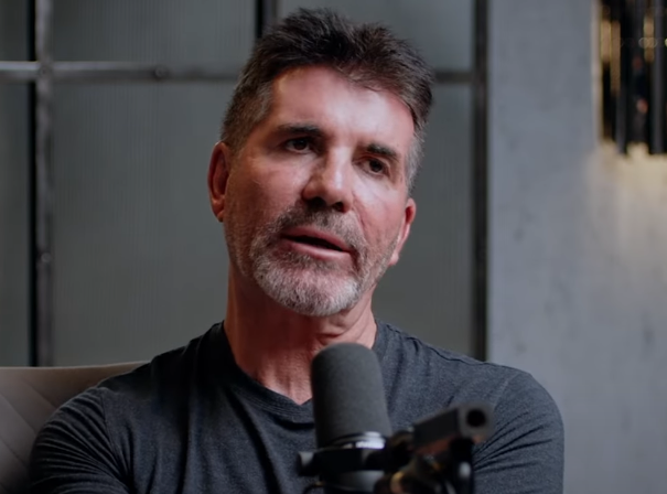 Simon Cowell