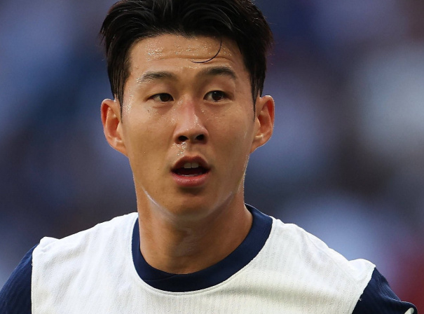 Son Heung Min