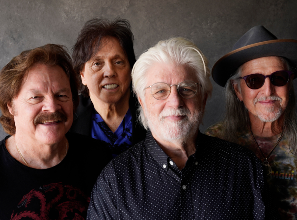 The Doobie Brothers