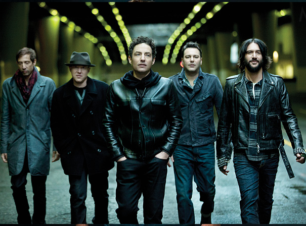 The Wallflowers