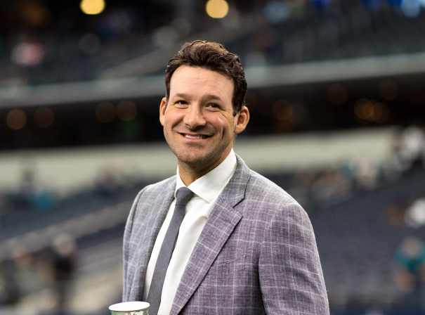 Tony Romo
