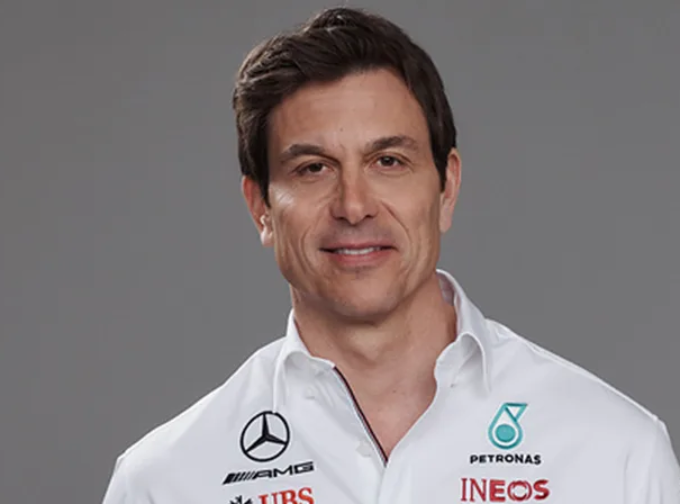 Toto Wolff