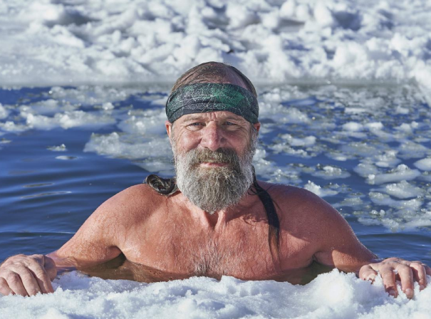 Wim Hof