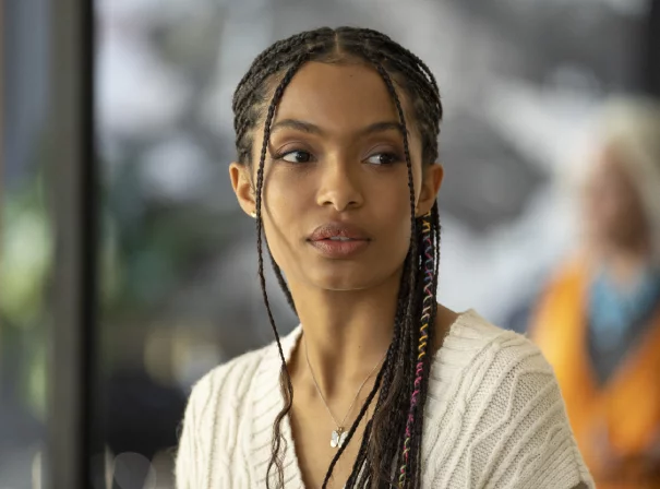 Yara Shahidi