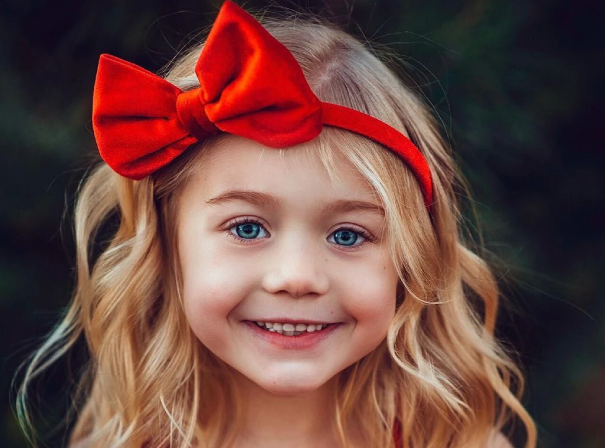 Everleigh Rose Smith Soutas