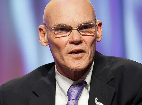 James Carville