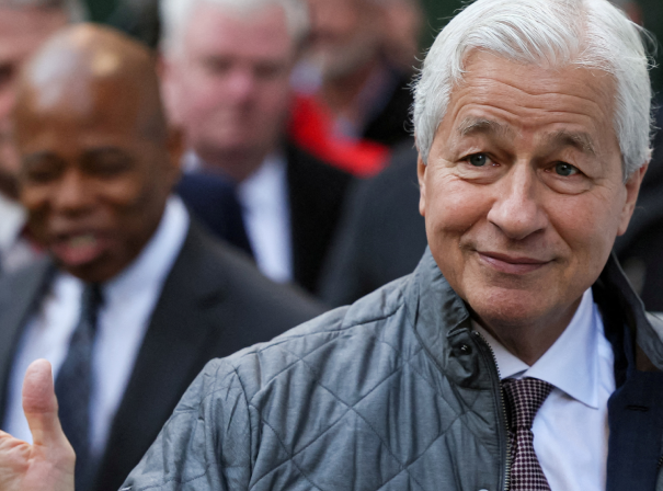 Jamie Dimon