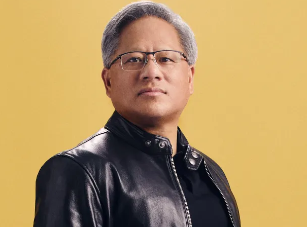 Jensen Huang
