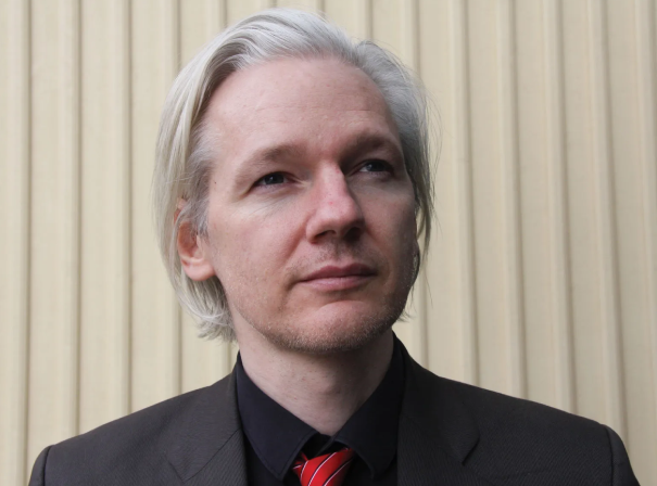 Julian Assange