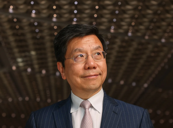 Kai Fu Lee