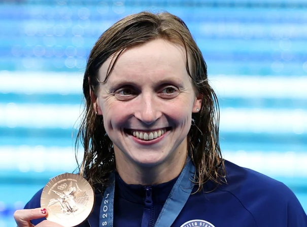 Katie Ledecky