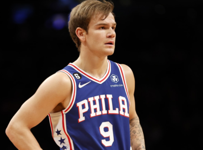 Mac Mcclung