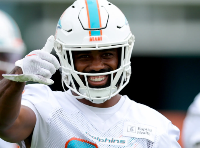 Raheem Mostert