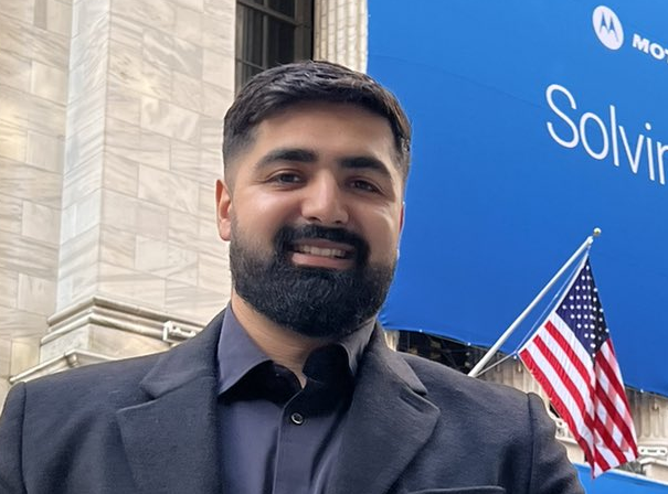 Riz Iqbal