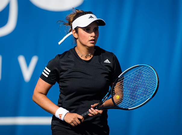Sania Mirza